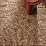 Baya Burleigh Floor Rug - Teak | Indoor or Outdoor gallery detail image