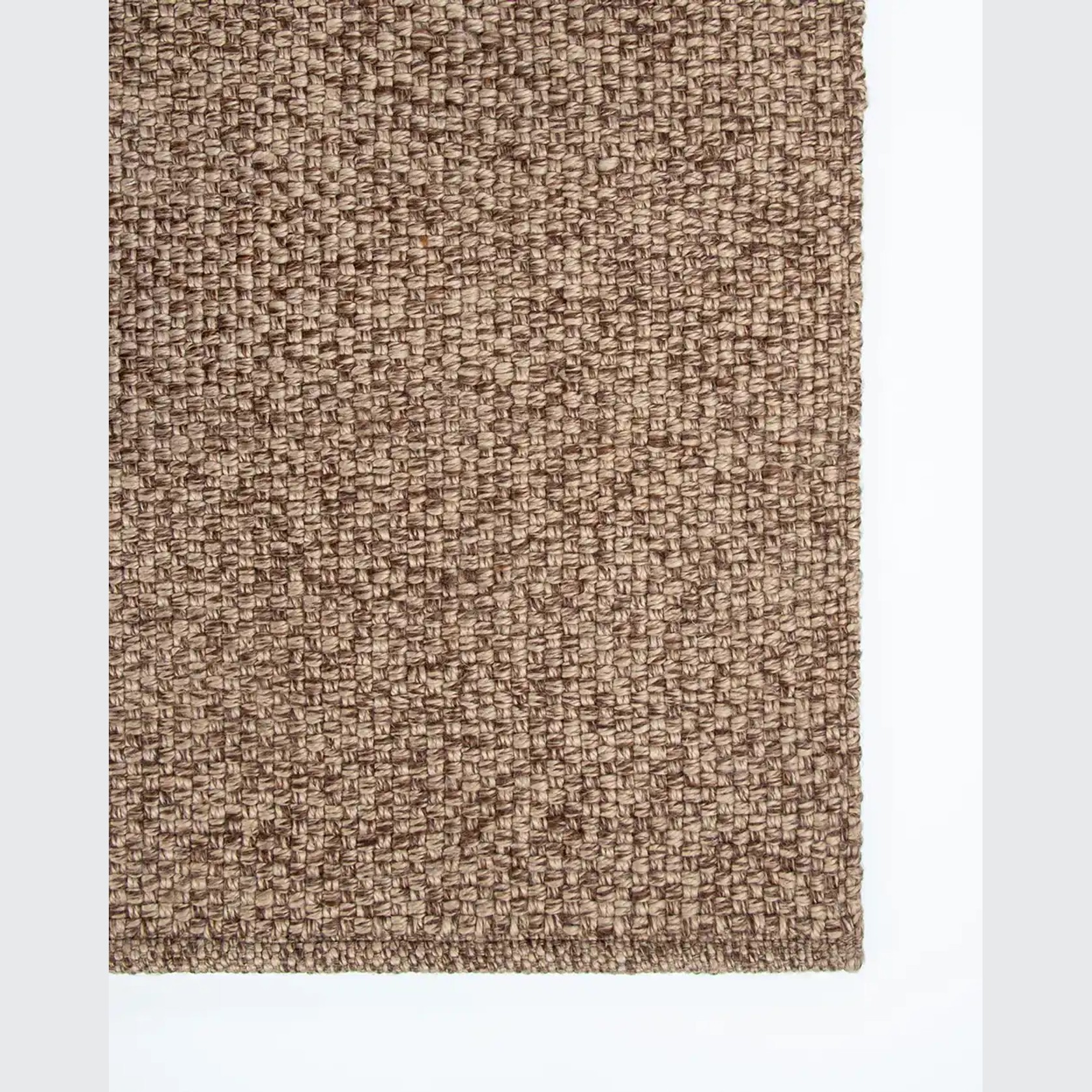 Baya Burleigh Floor Rug - Teak | Indoor or Outdoor gallery detail image
