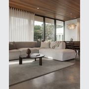 Baya Haywood NZ Wool Floor Rug - Slate gallery detail image