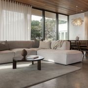 Baya Haywood NZ Wool Floor Rug - Slate gallery detail image