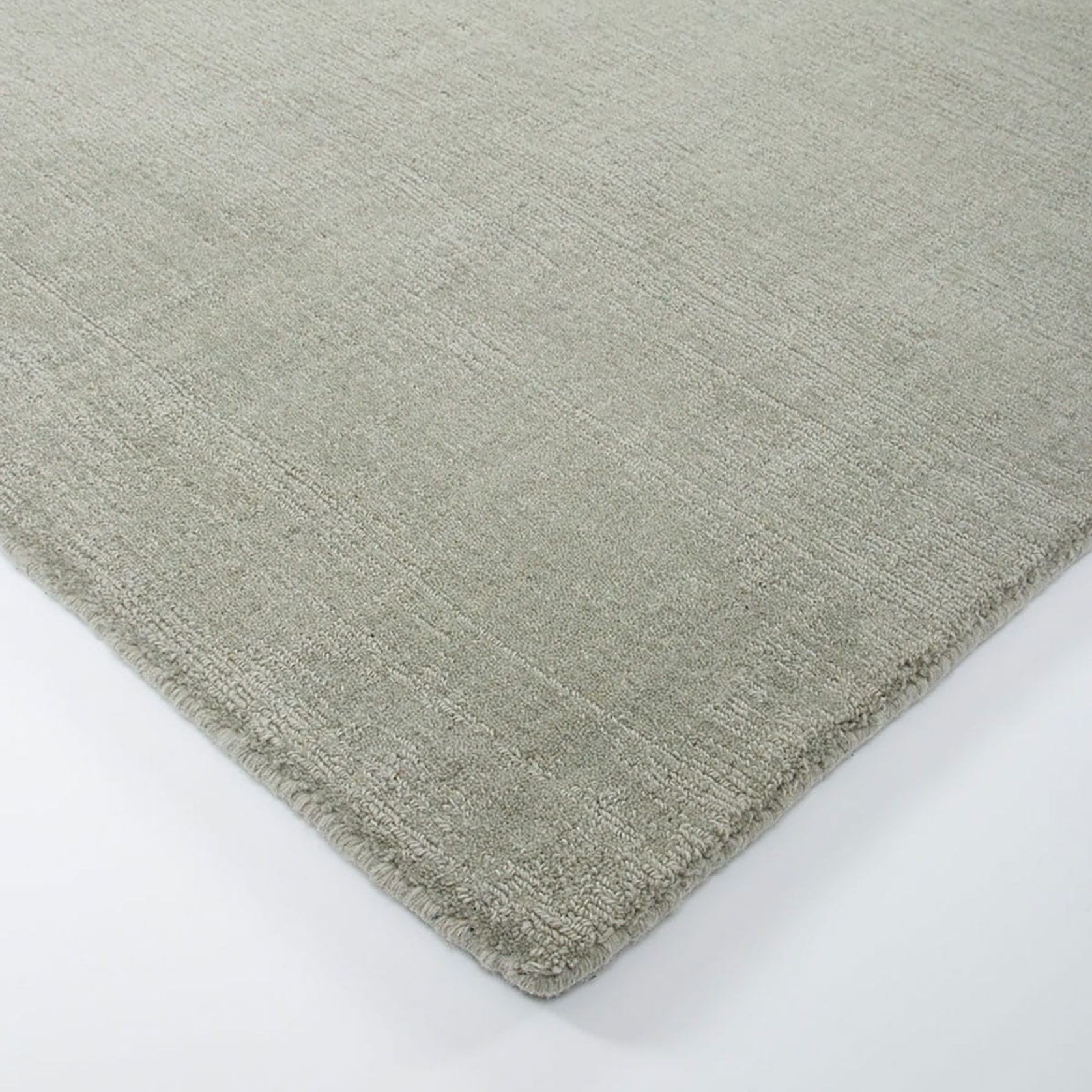 Baya Haywood NZ Wool Floor Rug - Slate gallery detail image