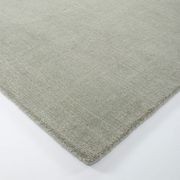 Baya Haywood NZ Wool Floor Rug - Slate gallery detail image