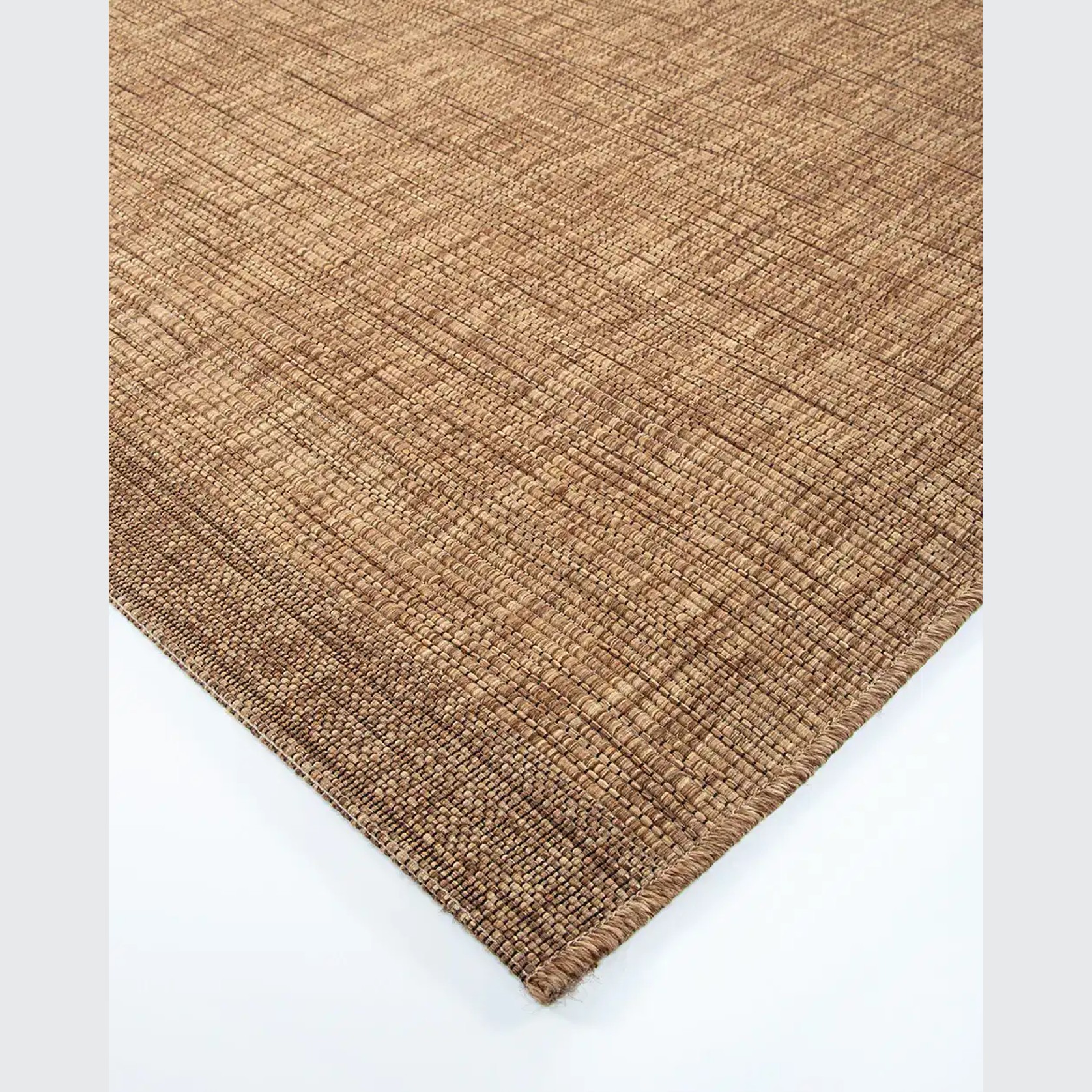 Baya Noumea Floor Rug - Teak | Indoor or Outdoor gallery detail image