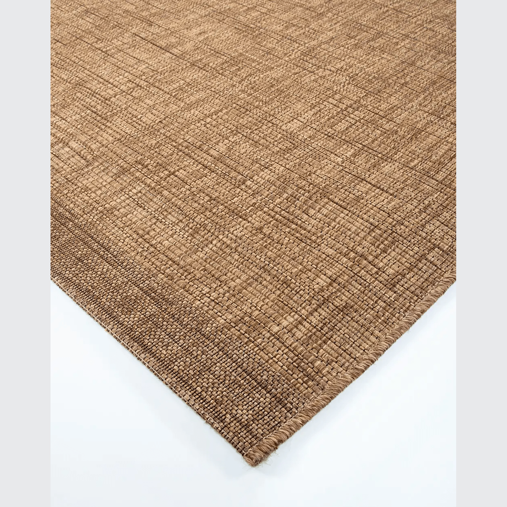 Baya Noumea Floor Rug - Teak | Indoor or Outdoor gallery detail image