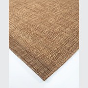 Baya Noumea Floor Rug - Teak | Indoor or Outdoor gallery detail image