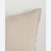Baya Linden Cushion - Linen gallery detail image