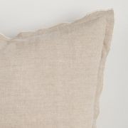 Baya Linden Cushion - Linen gallery detail image