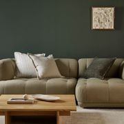 Baya Linden Cushion - Linen gallery detail image