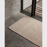 Baya Lonsdale Floor Mat - Almond | Indoor or Outdoor gallery detail image