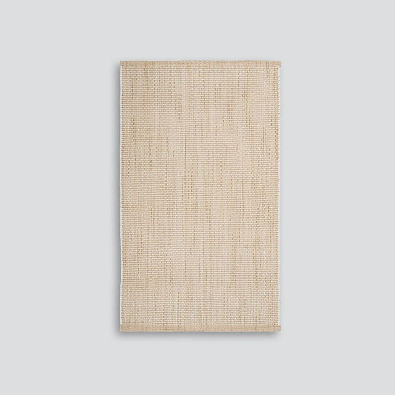 Baya Lonsdale Floor Mat - Almond | Indoor or Outdoor gallery detail image