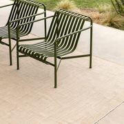 Baya Lonsdale Floor Rug - Almond | Indoor or Outdoor gallery detail image