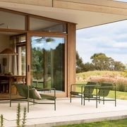 Baya Lonsdale Floor Rug - Almond | Indoor or Outdoor gallery detail image