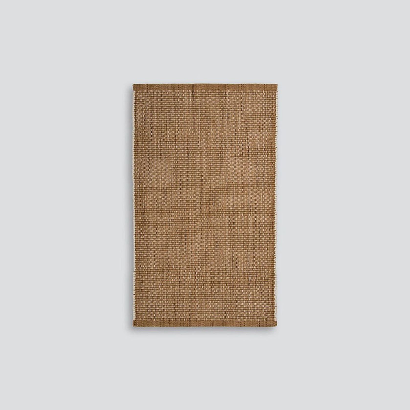 Baya Lonsdale  Floor Mat - Cumin | Indoor or Outdoor gallery detail image