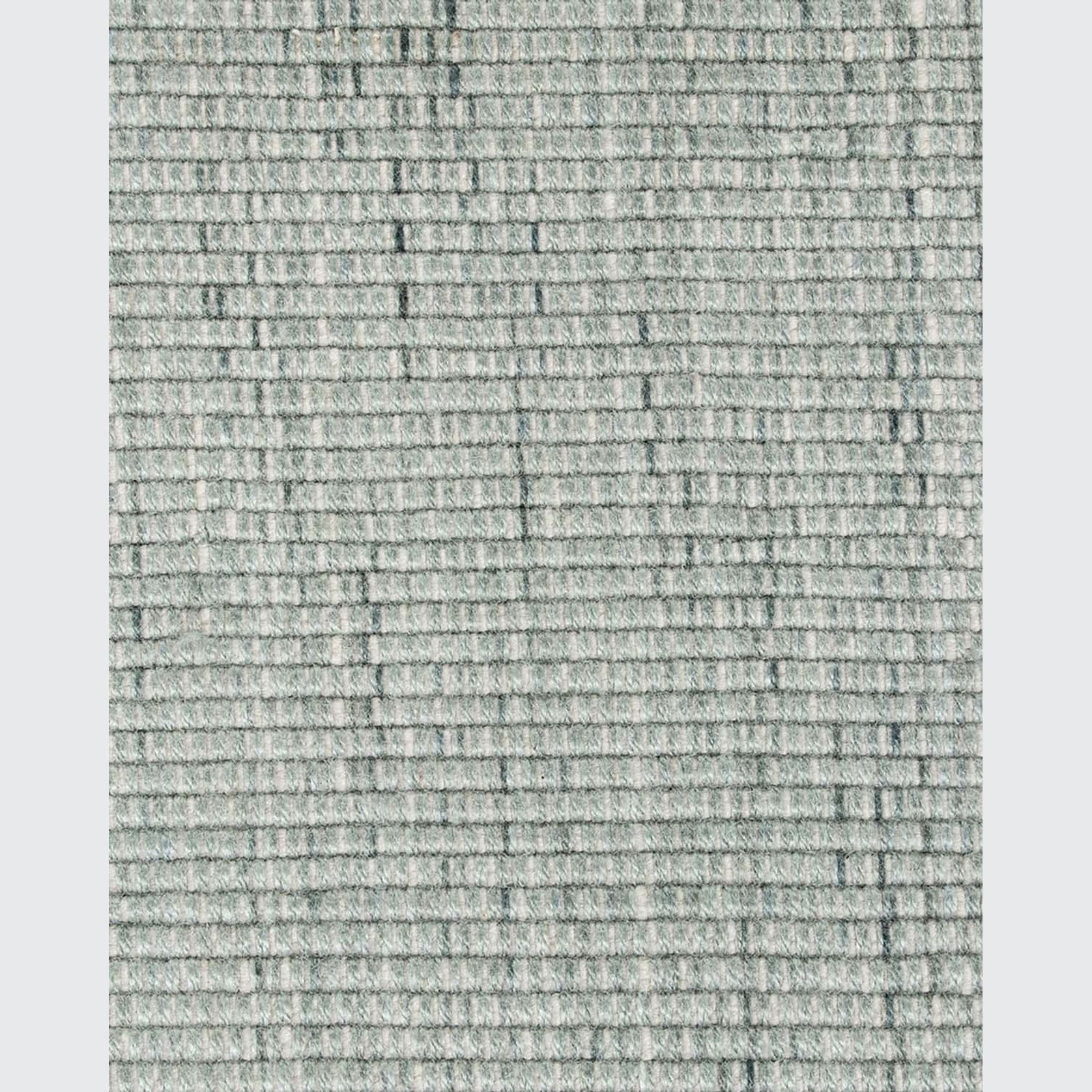 Baya Lonsdale Floor Mat - Eucalyptus | Indoor or Outdoor gallery detail image