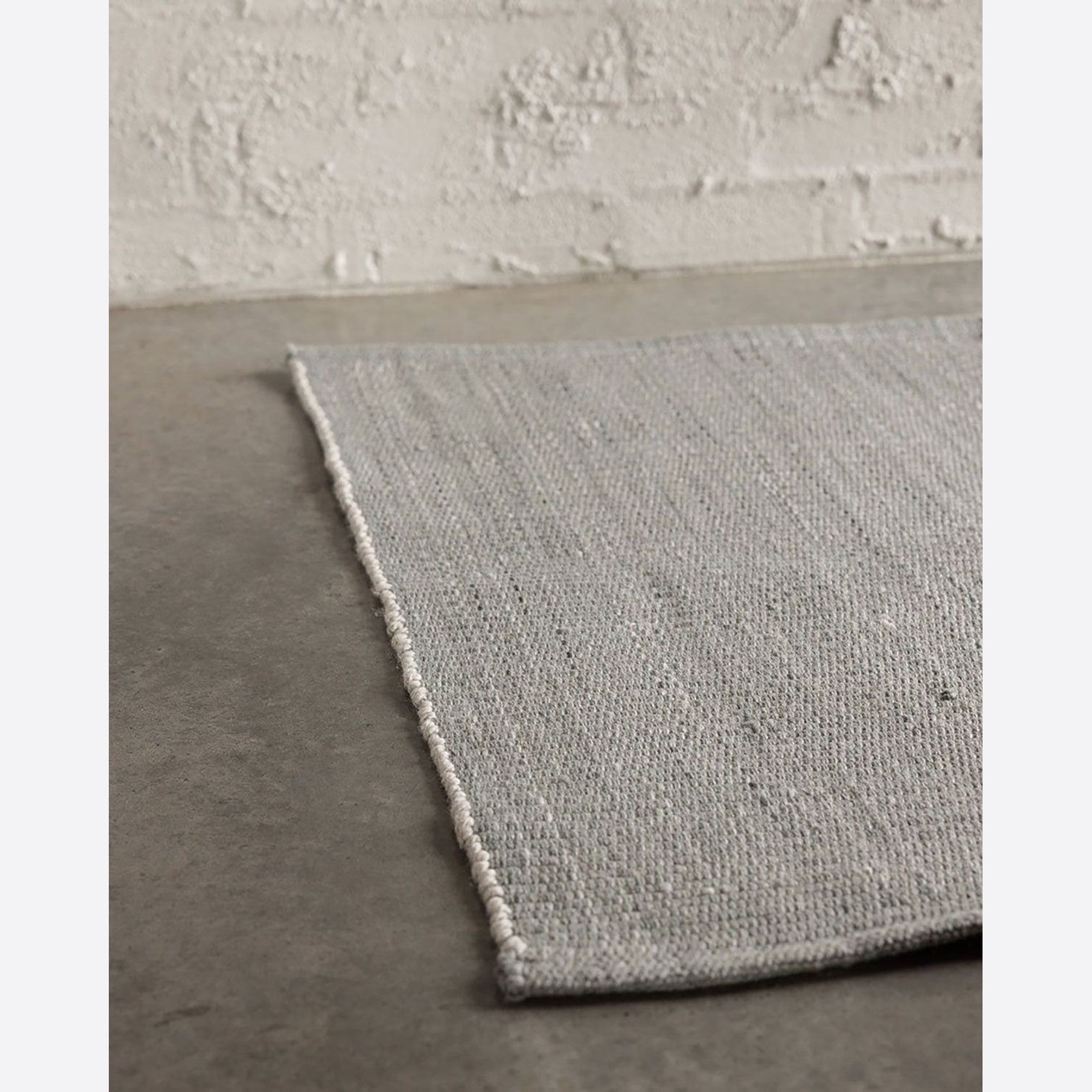 Baya Lonsdale  Floor Mat - Eucalyptus | Indoor or Outdoor gallery detail image