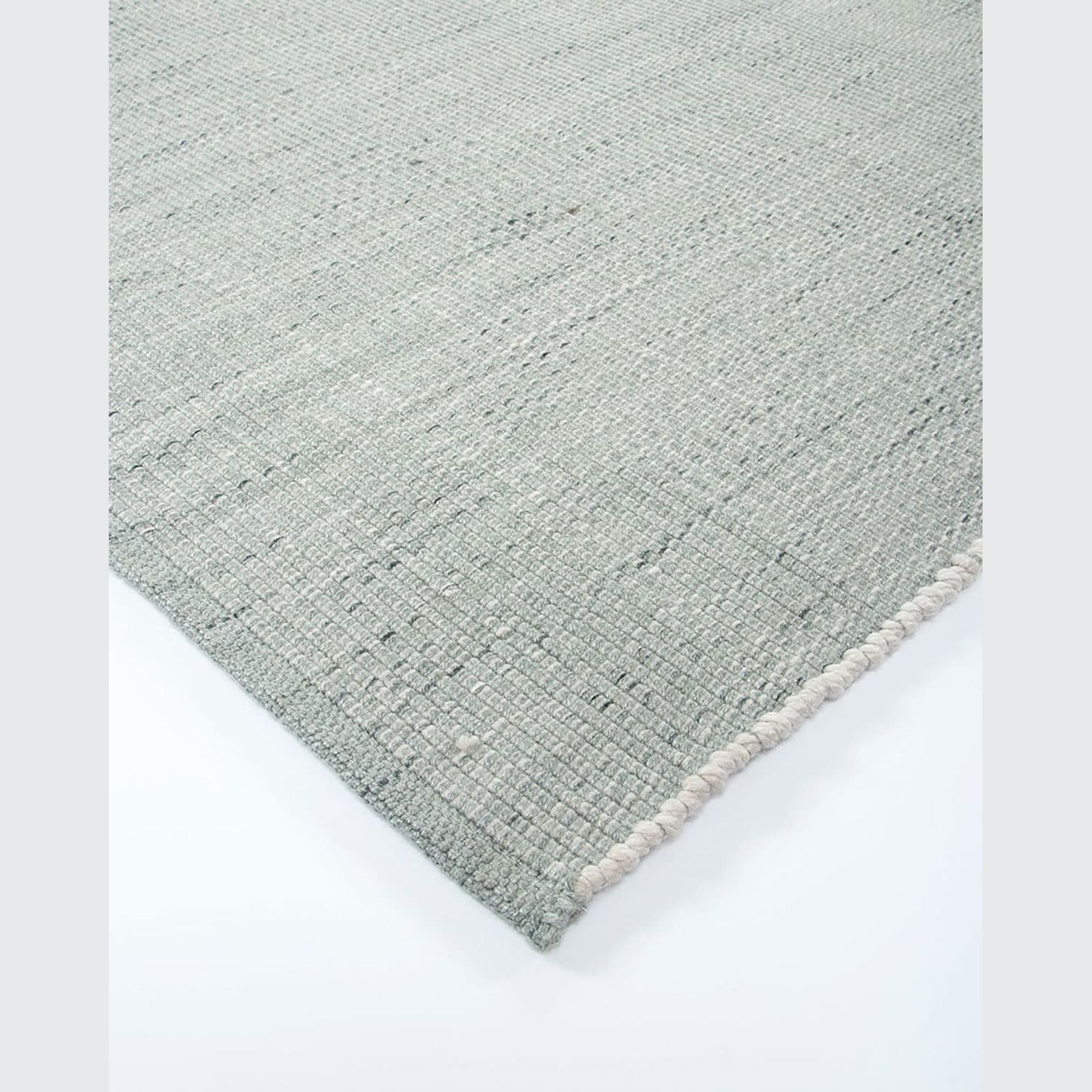 Baya Lonsdale Floor Mat - Eucalyptus | Indoor or Outdoor gallery detail image