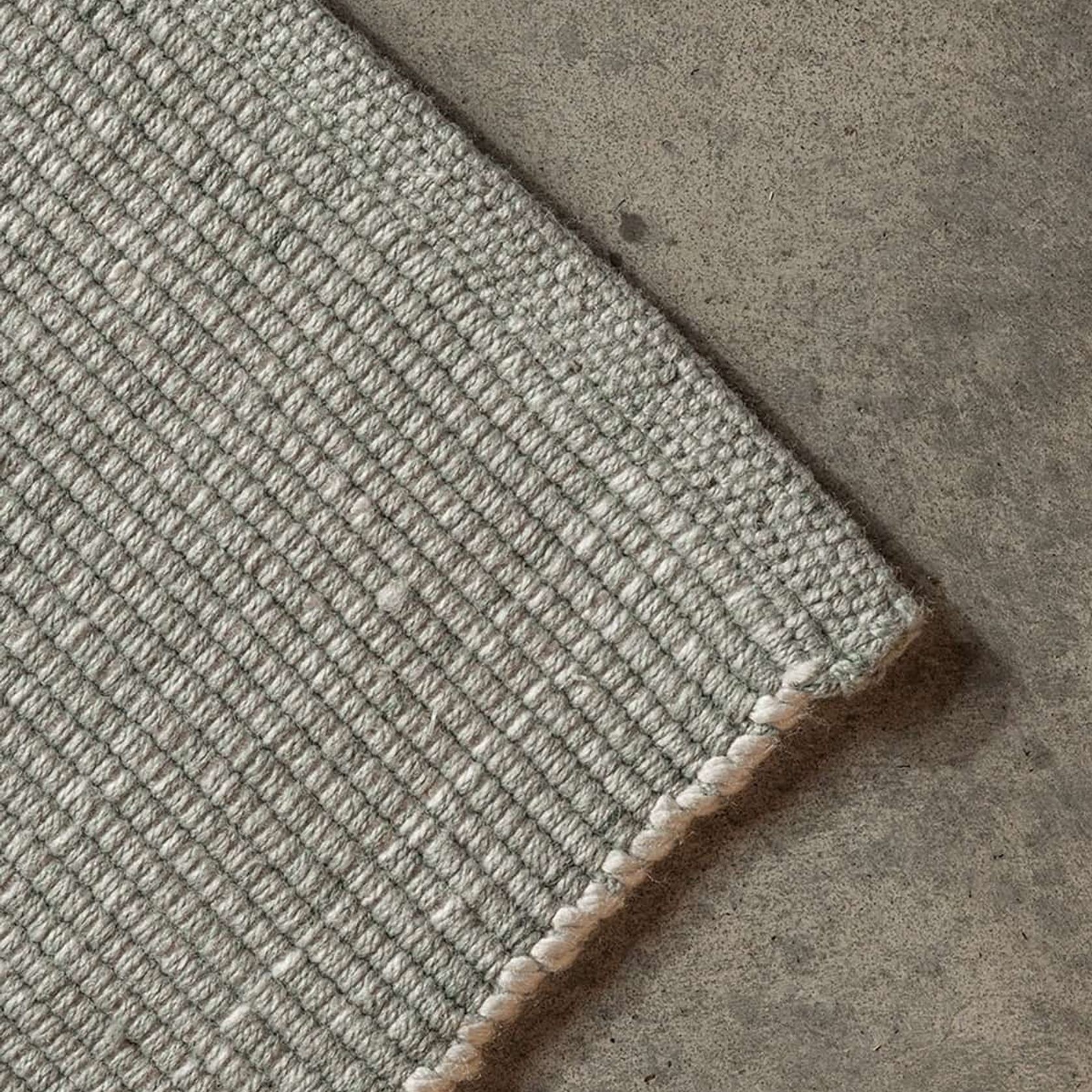 Baya Lonsdale Floor Mat - Eucalyptus | Indoor or Outdoor gallery detail image