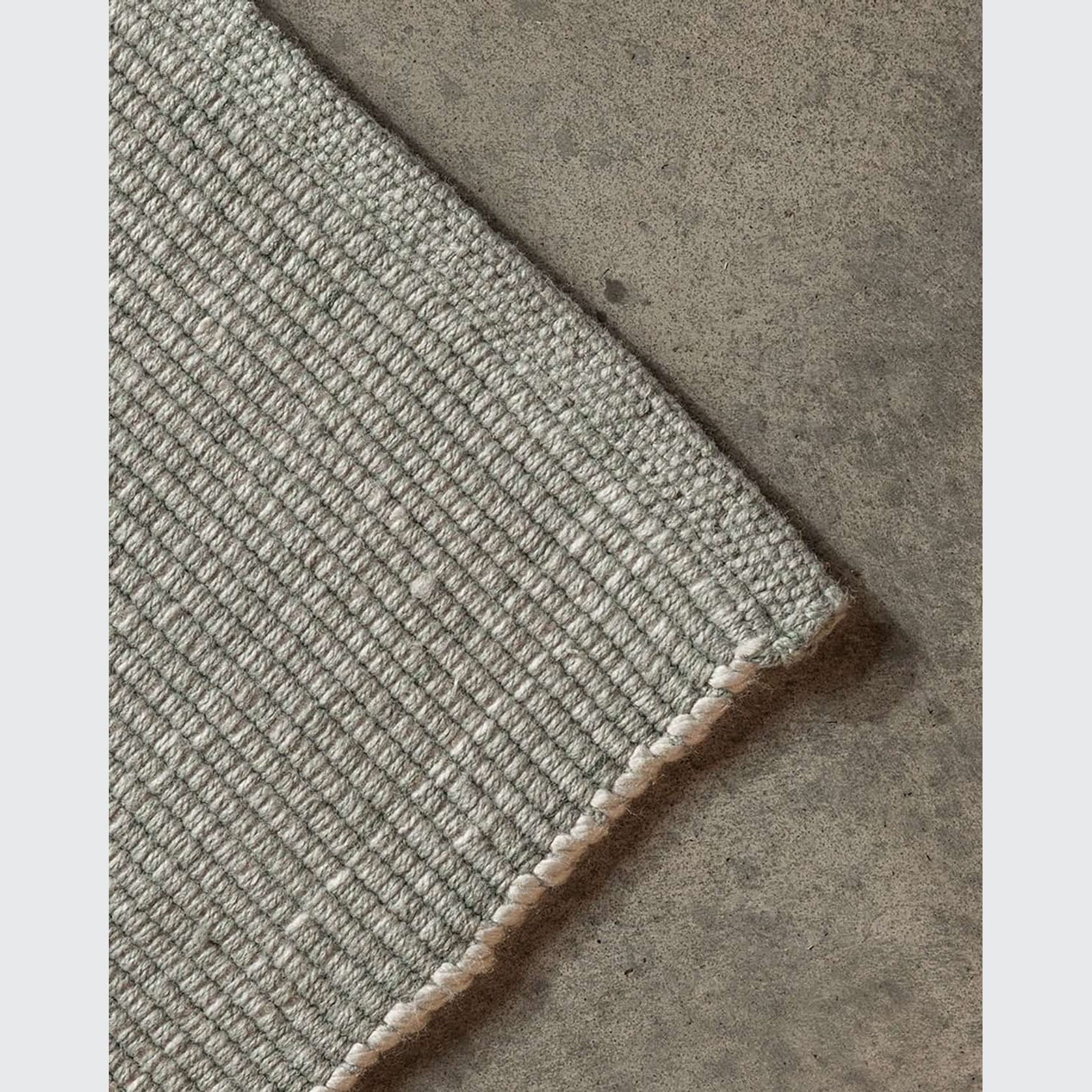 Baya Lonsdale Floor Mat - Eucalyptus | Indoor or Outdoor gallery detail image