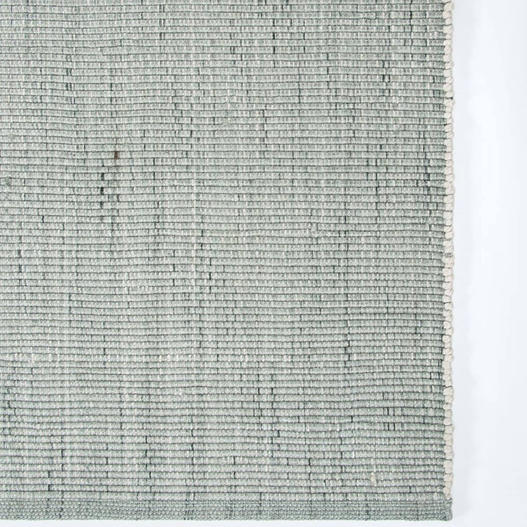 Baya Lonsdale Floor Mat - Eucalyptus | Indoor or Outdoor gallery detail image