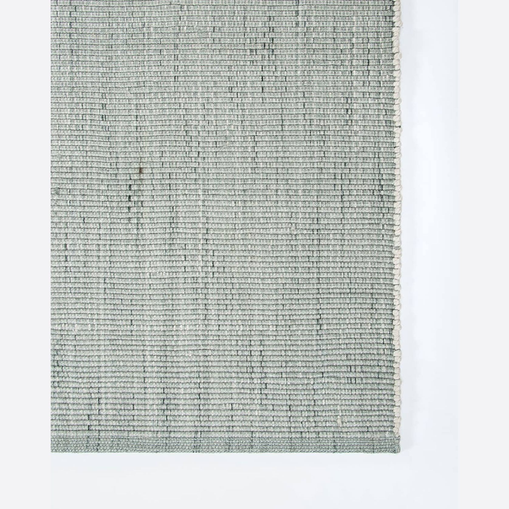 Baya Lonsdale  Floor Mat - Eucalyptus | Indoor or Outdoor gallery detail image