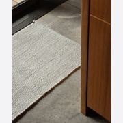 Baya Lonsdale  Floor Mat - Eucalyptus | Indoor or Outdoor gallery detail image