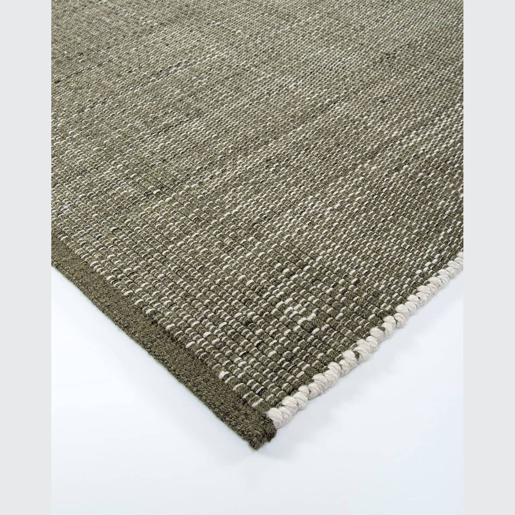 Baya Lonsdale Floor Mat - Olive | Indoor or Outdoor gallery detail image