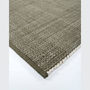 Baya Lonsdale Floor Mat - Olive | Indoor or Outdoor gallery detail image