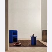 Baya Marlow NZ Wool Floor Rug - Chocolate gallery detail image