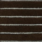 Baya Marlow NZ Wool Floor Rug - Chocolate gallery detail image