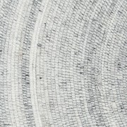 Baya Palm Cove Round Rug - Pumice | Indoor or Outdoor gallery detail image
