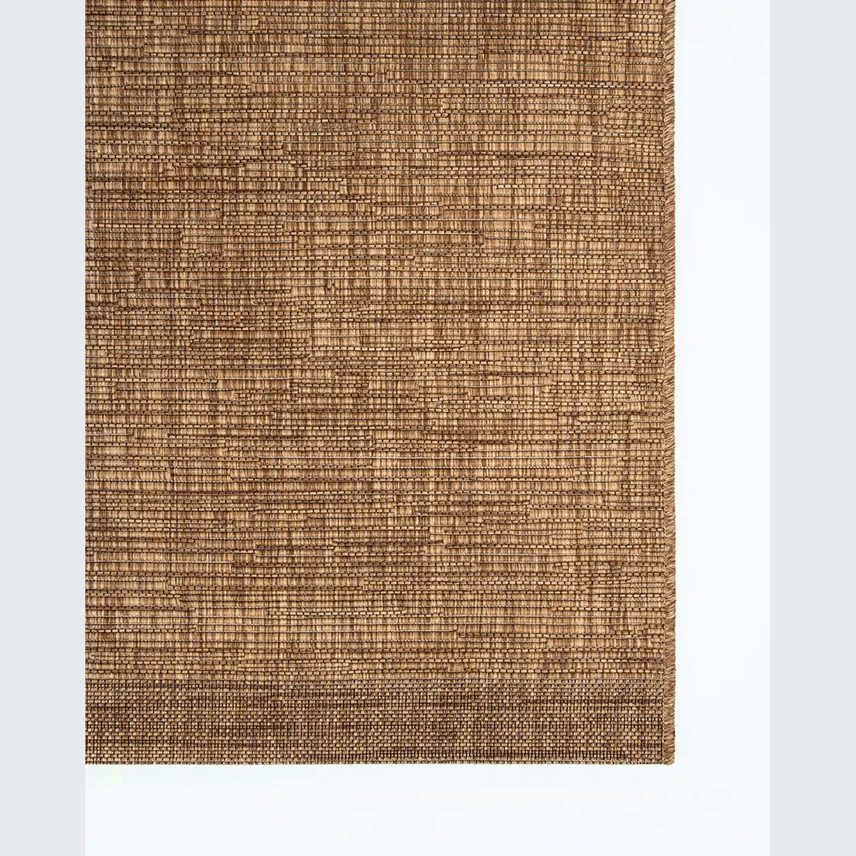 Baya Noumea Floor Rug - Teak | Indoor or Outdoor gallery detail image