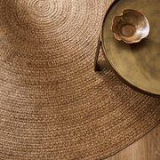 Baya Mornington Outdoor Rug - Teak | Recycled PET Fibre gallery detail image