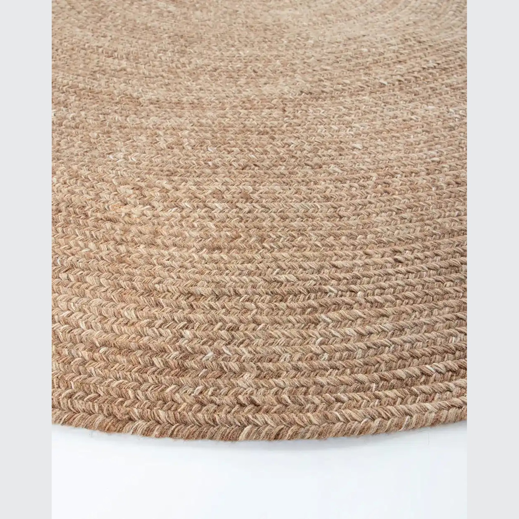 Baya Mornington Outdoor Rug - Teak | Recycled PET Fibre gallery detail image