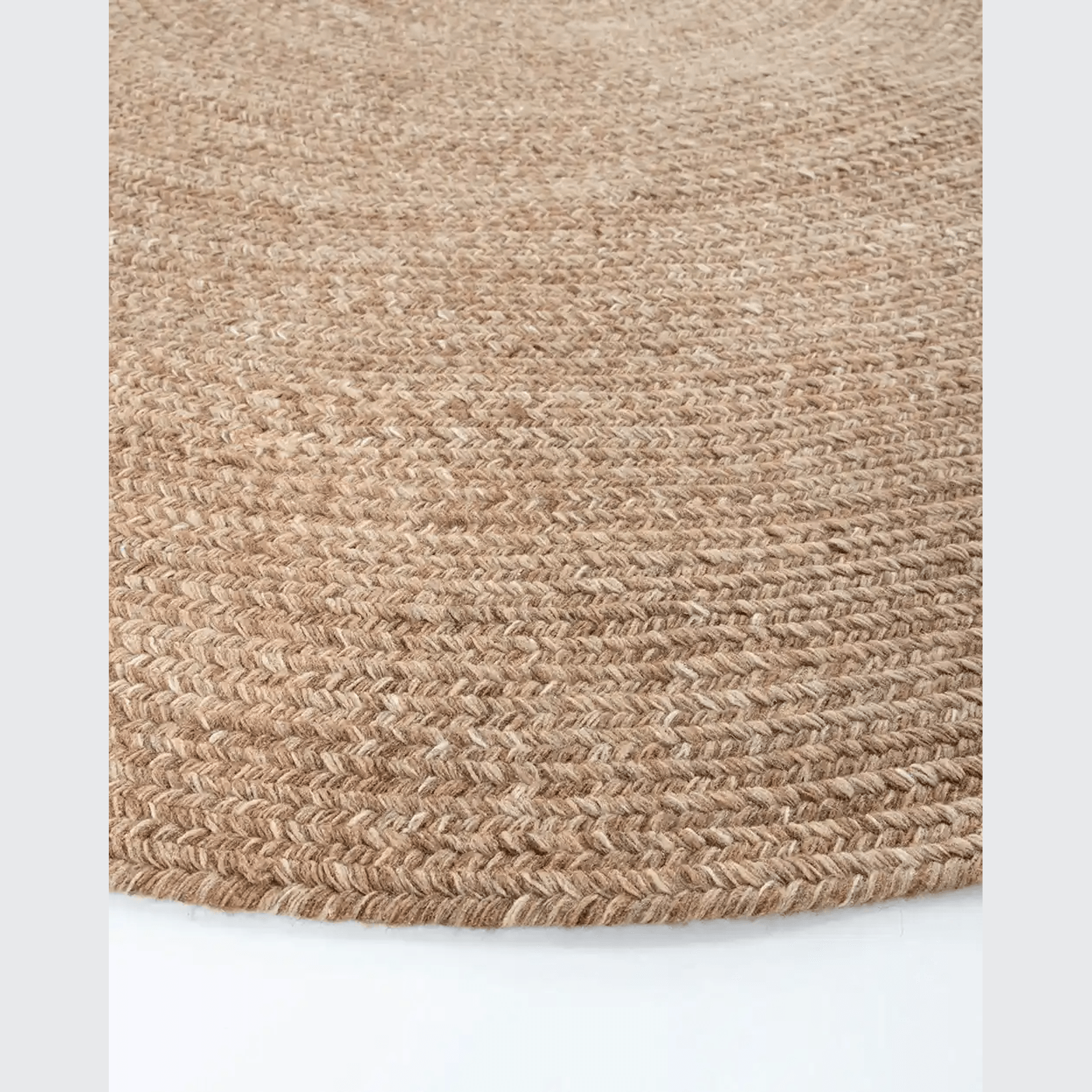 Baya Mornington Outdoor Rug - Teak | Recycled PET Fibre gallery detail image