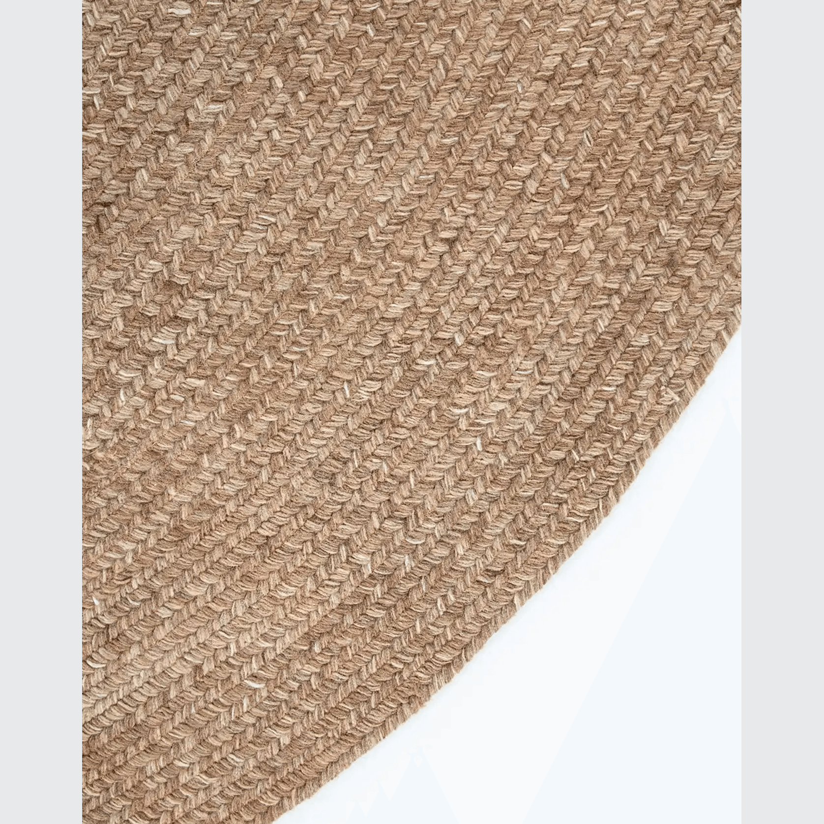 Baya Mornington Outdoor Rug - Teak | Recycled PET Fibre gallery detail image