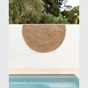 Baya Mornington Outdoor Rug - Teak | Recycled PET Fibre gallery detail image