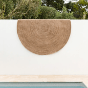 Baya Mornington Outdoor Rug - Teak | Recycled PET Fibre gallery detail image