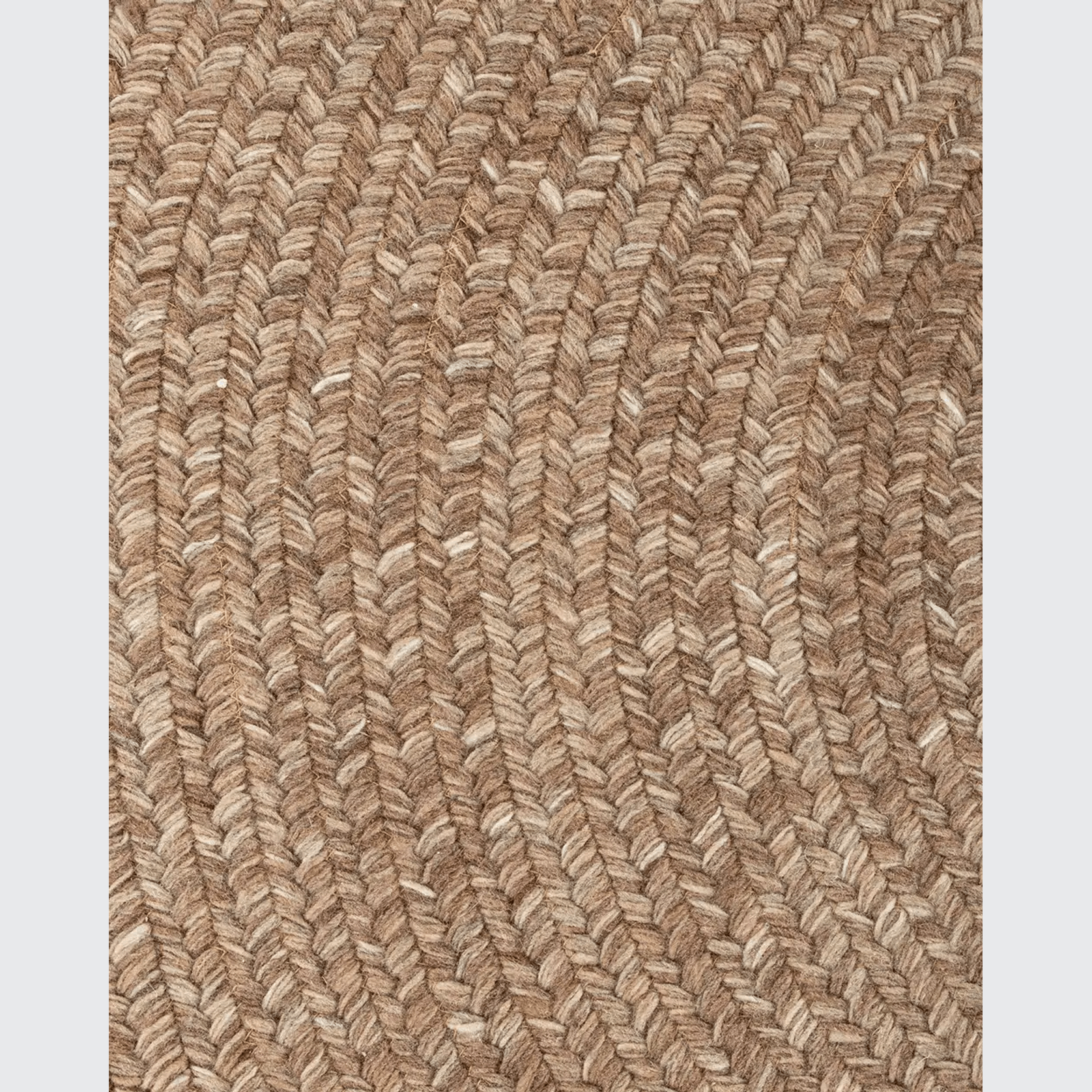 Baya Mornington Outdoor Rug - Teak | Recycled PET Fibre gallery detail image
