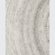 Baya Palm Cove Round Rug - Sand | Indoor or Outdoor gallery detail image