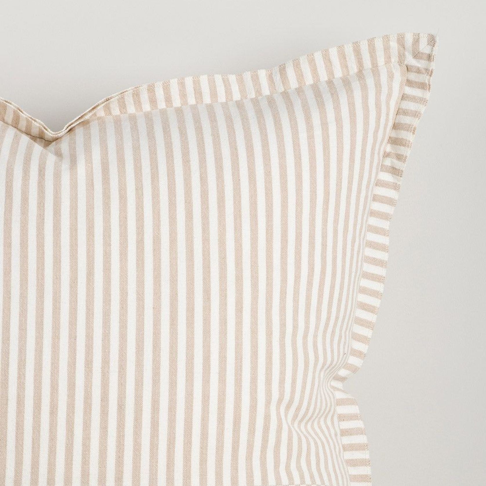 Baya Rowan Cushion - Oat gallery detail image