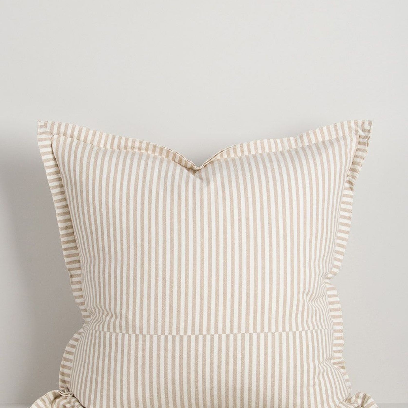 Baya Rowan Cushion - Oat gallery detail image