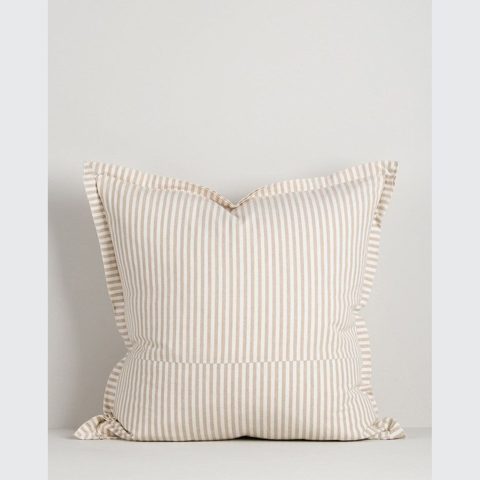 Baya Rowan Cushion - Oat gallery detail image