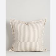 Baya Rowan Cushion - Oat gallery detail image