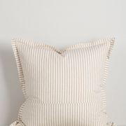 Baya Rowan Cushion - Oat gallery detail image
