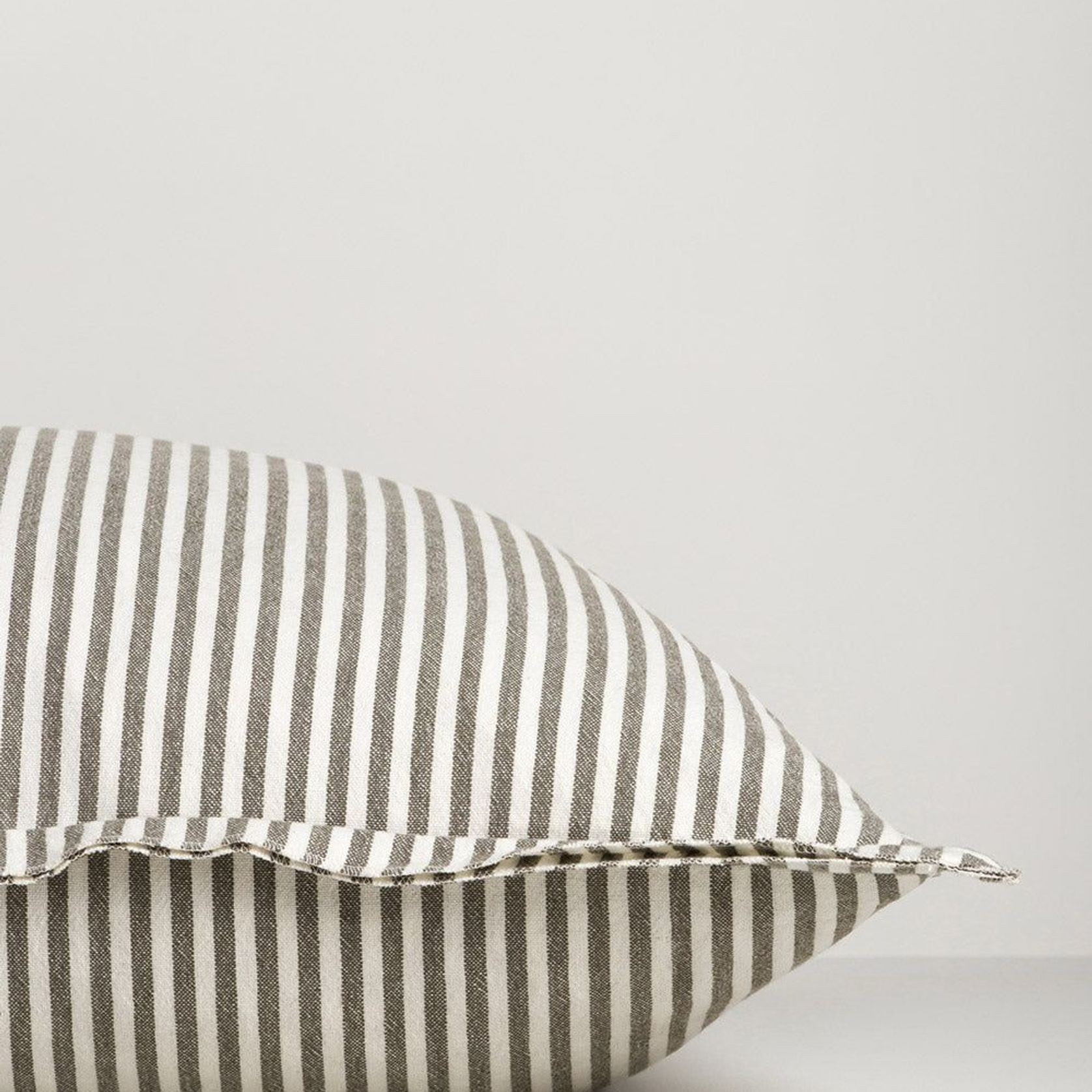 Baya Rowan Cushion - Olive gallery detail image
