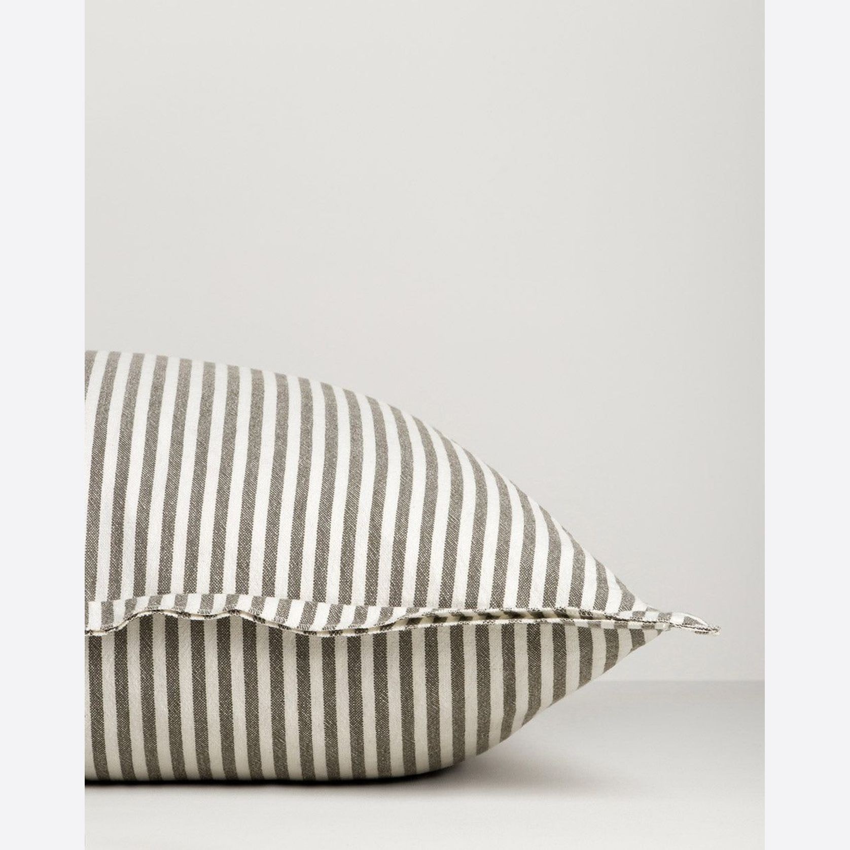 Baya Rowan Cushion - Olive gallery detail image