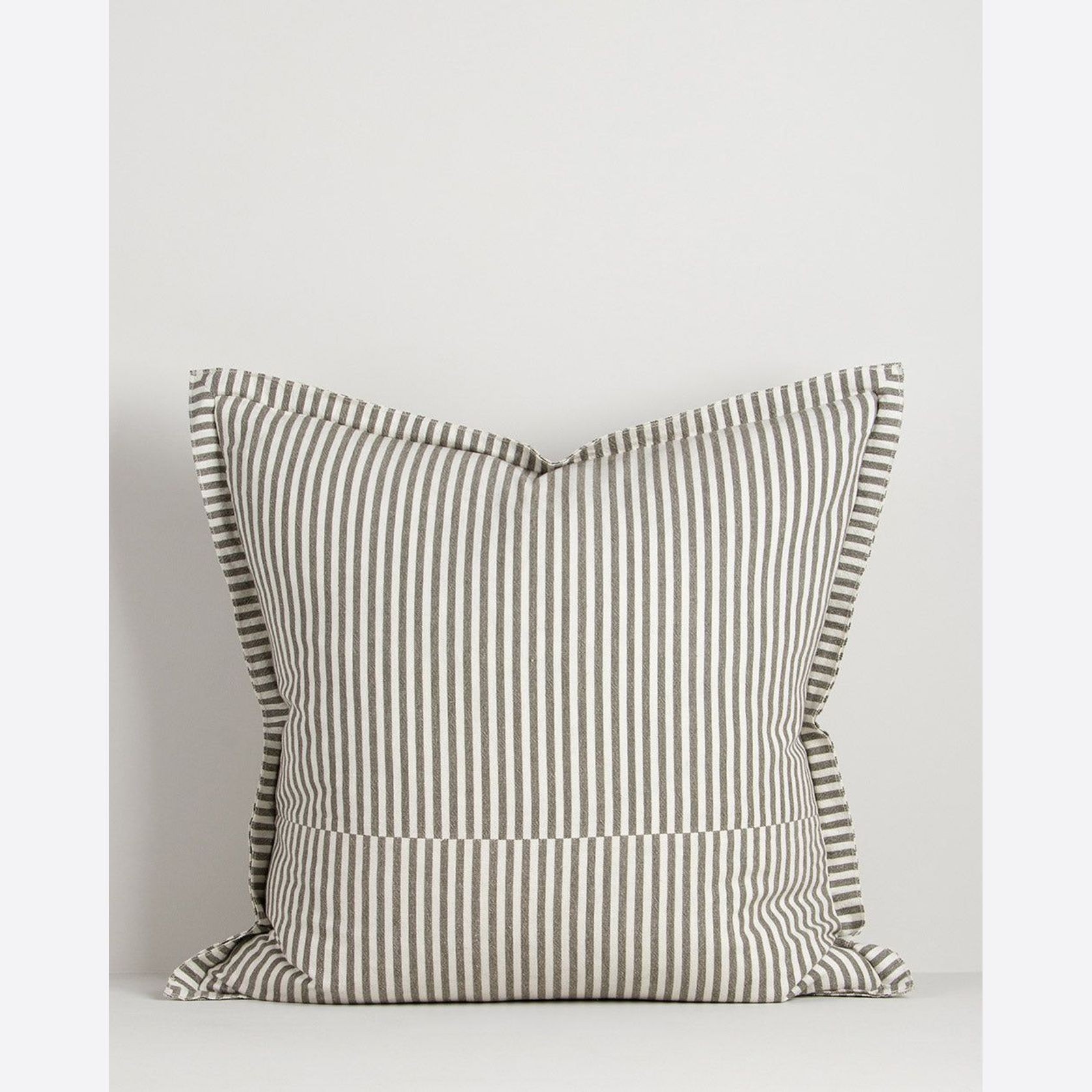 Baya Rowan Cushion - Olive gallery detail image