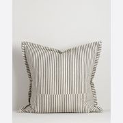 Baya Rowan Cushion - Olive gallery detail image
