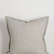 Baya Rowan Cushion - Olive gallery detail image