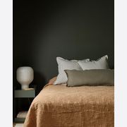 Baya Rowan Cushion - Olive gallery detail image